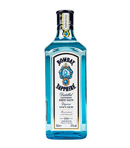 Джин Bombay Sapphire 0.7л