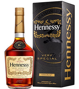 Коньяк HENNESSY VS 0.5л