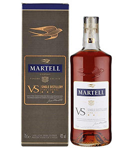 Коньяк Martell VS 0.5л