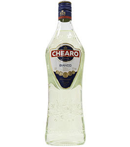 Вермут CHEARO Bianco 1л